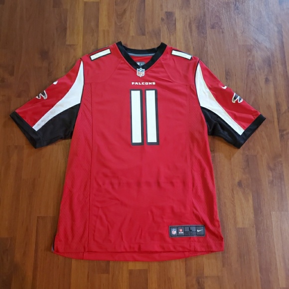 nike falcons jersey